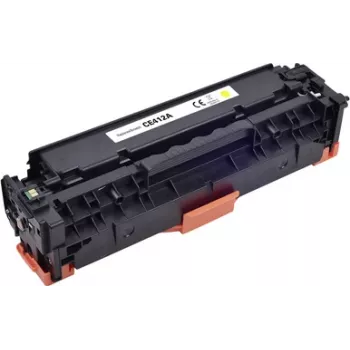 Renkforce Toner replaces HP 305A, CE412A compatible Yellow 2600 Pages RF-Toner-HP305AY RF-6922890 (RF-6922890)