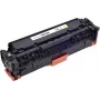 Renkforce Toner replaces HP 305A, CE412A compatible Yellow 2600 Pages RF-Toner-HP305AY RF-6922890 (RF-6922890)