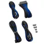 CableMod CableMod PRO ModMesh 12VHPWR cable extension kit black/blue — 12VHPWR GPU power extension