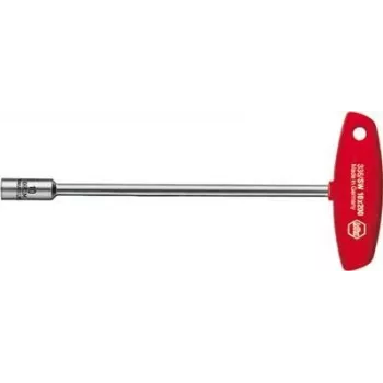 Nut Driver Wiha 00966 Red Plastic