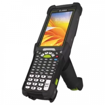 Zebra MC94 handheld mobile computer 10.9 cm (4.3 inch) 800 x 430 pixels Touchscreen 743 g Black