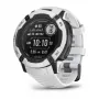 Garmin Instinct 2X Solar 2.79 cm (1.1) MIP 50 mm Digital 176 x 176 pixels Touchscreen White GPS (satellite)