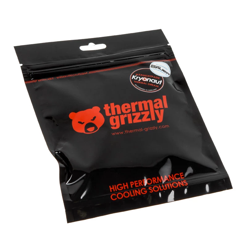 Thermal Grizzly TG-K-030-R Kryonaut Paste 12.5 W/mK 11.1g +350°C Max