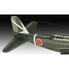Revell KI-21-LA Sally 1:72 Model Kit