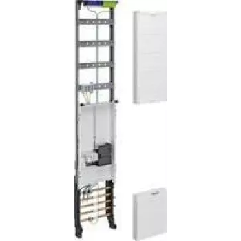 Meter Cabinet ZH53W9SN 1ZP 1feld 1350mm (ZH53W9SN)