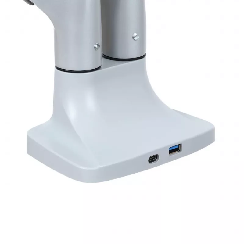 ART Desk holder for 2 LCD monitors 17-35''
