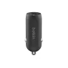 Belkin BoostCharge Universal Black Cigar lighter Auto