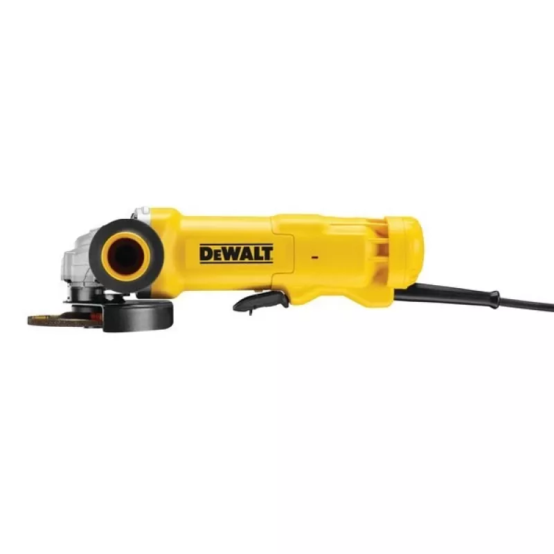DeWALT DWE4203-QS angle grinder 12.5 cm 11000 RPM 1010 W 2.2 kg