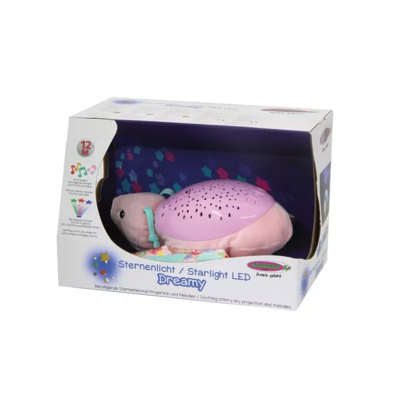 JAMARA Dreamy Butterfly, LED, Freestanding, Boys/Girls, Automatic Abschaltung, Battery