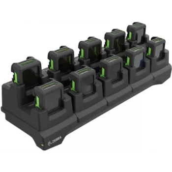 Zebra CRD-WS5X-10SCV-01 mobile device charger Bar code reader Black AC Indoor