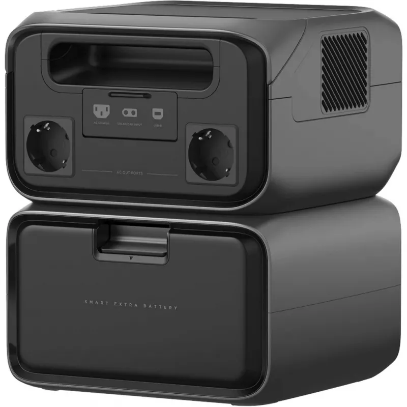 ECOFLOW RIVER 3 Max Plus - Portable Power Station