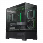 Gamemax Case | VISTA 2 MB | M-ATX