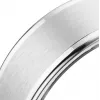 Smart ring MANTA SR01GD 62mm OneRing Gold — size 62, metallic gold finish