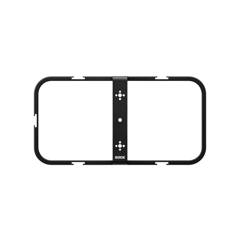 RØDE PHONECAGE camera cage Black 1/4 3/8 inch Width 35.5mm Depth 245mm Height 126mm