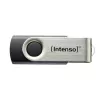 USB Flash Drive Intenso 32GB USB Type-A 2.0 Black Silver
