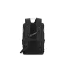 Nitecore BP23 backpack Travel backpack Black Nylon, Polyester