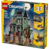 Construction toy LEGO Creator 3-in-1 Haunted House model 31167 — 736 pieces, 3 builds, 5 minifigures