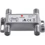 Triax AFC 0921 - 75 Ohm - 5 - 1218 MHz - Silver - Female - 4,3 dB - F-type (343131)