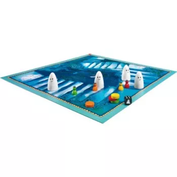 Geistertreppe, Board Game Children's Game of the Year 2004