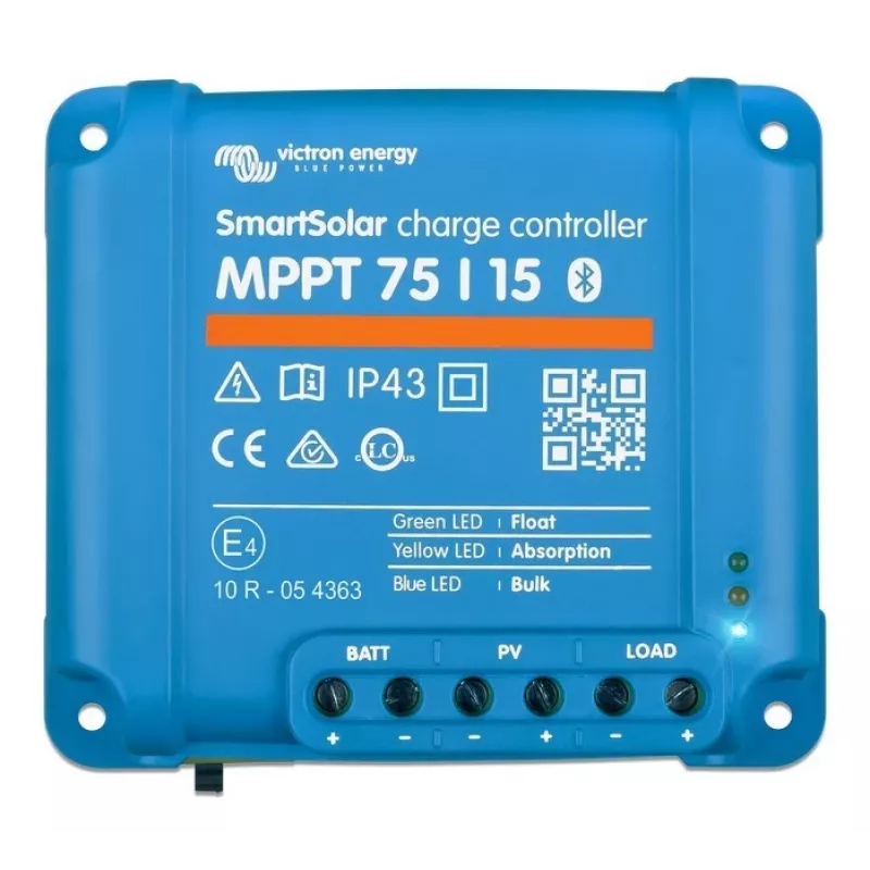 Regulator Victron Energy SmartSolar MPPT 75/15 Retail