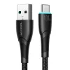 USB to USB-C Cable Joyroom SA32-AC6 100W 1 m Black