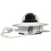 Ceiling mount ALLNET adjustable bracket for ALL-CAM2495-LVEFN camera, tilt and swivel compatible