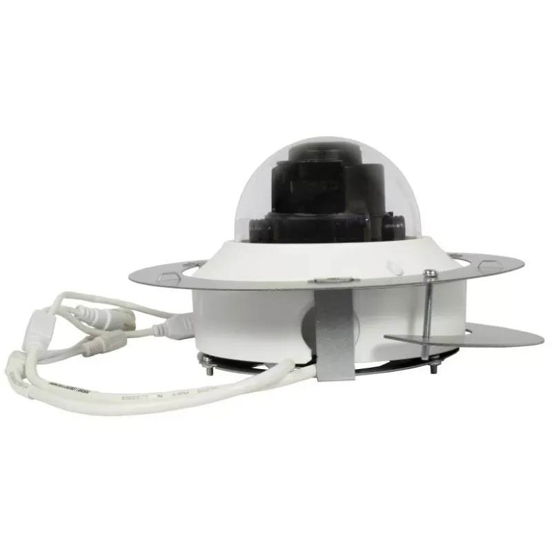 Ceiling mount ALLNET adjustable bracket for ALL-CAM2495-LVEFN camera, tilt and swivel compatible