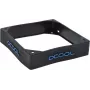 Alphacool Susurro Antinoise Silicone Fan Frame - 120mm - universal (24685)