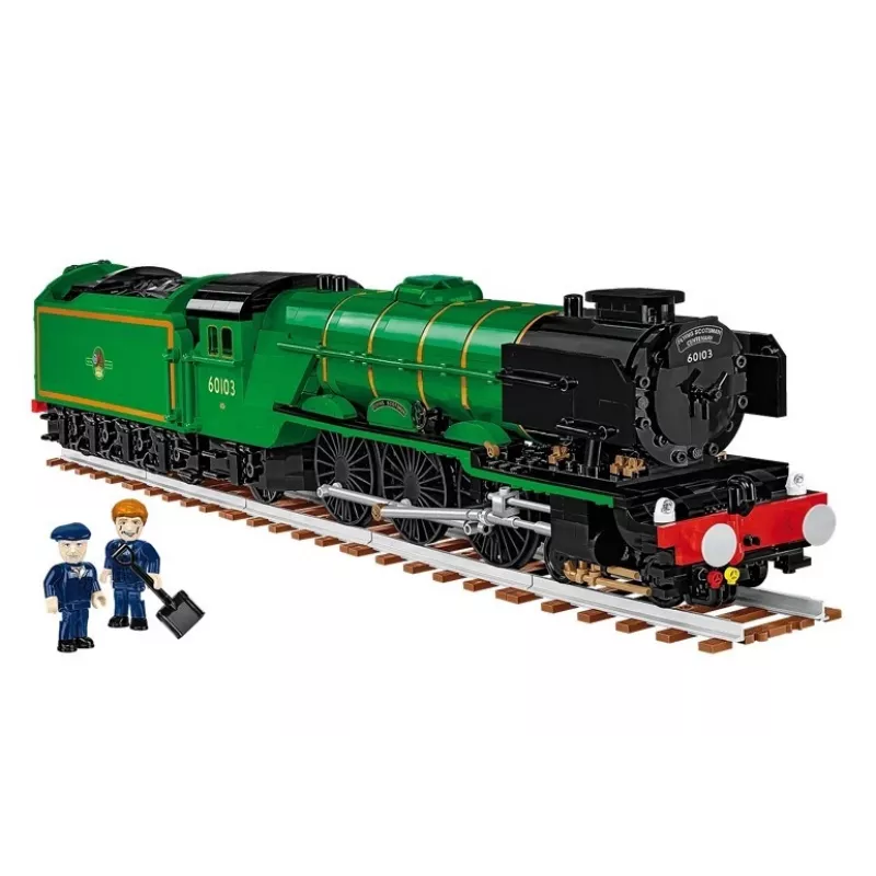 Cobi Building Blocks Train Flying Scotsman model COBI-6292 1:48 scale, construction set