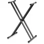 Behringer KS1002 double stand for keyboard instruments
