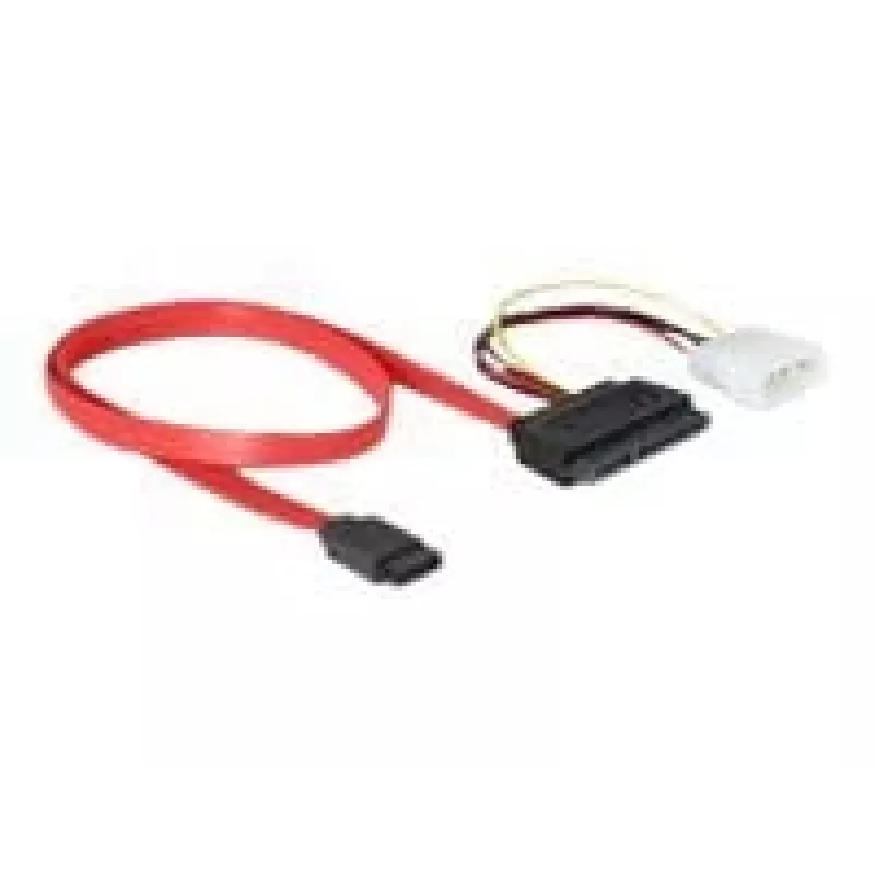 SATA Cable DeLOCK 84230 0.5 m All-in-One