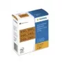 HERMA - Self-adhesive number labels - Black, brown - 10 x 22 mm - 3000 label(s) (1000 Sheets x 3) (4807)