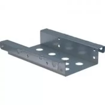 Inter-Tech Mounting frame 3.5 to 2 x 2.5/1 x 3.5 - drive installation kit - Silver (88885245)