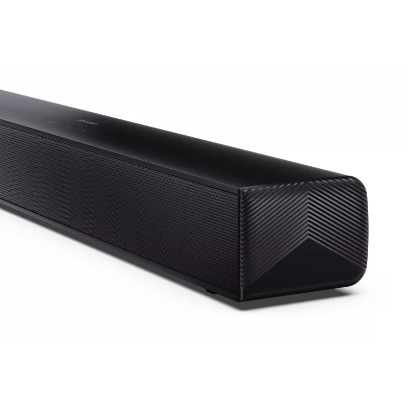Sharp HT-SB121 soundbar speaker Black 2.0 channels 120 W