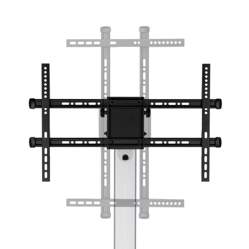 TV wall mount SBOX FS-444 for 37–86 inch TVs, up to 50 kg, VESA up to 600×400