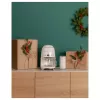 Smeg 50's Style DCF02CREU coffee machine 1.25liter cream