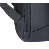 Backpack Sponge Thinbag 15.6 inch Black — Sponge slim laptop backpack, fits 15.6 inch devices