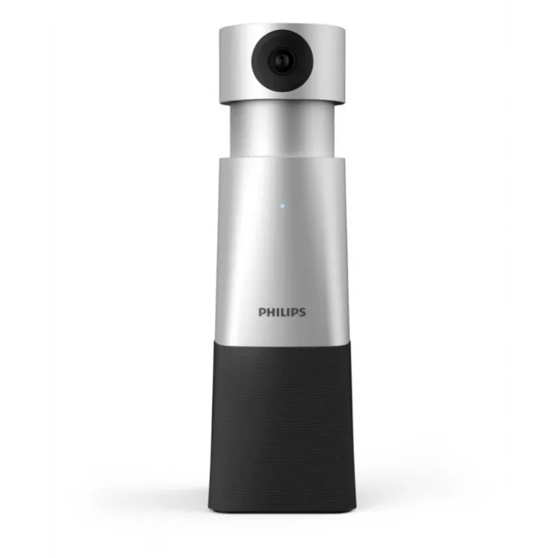 Philips PSE0550 video conferencing camera Black, Silver 3840 x 2160 pixels 30 fps CMOS 25.4 / 2.8 mm (1 / 2.8 inch)