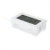 Digital Thermometer Lamptron TS708 with G1/4 inch Thread Connector, White