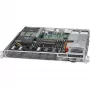 Super Micro Supermicro SC514 R407W - Rack - rack-mountable - 1U - SATA/SAS - not Hot-Swap capable 400 Watt (CSE-514-R407W)
