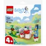 Blocks Bluey 30687 Bluey Tea Party