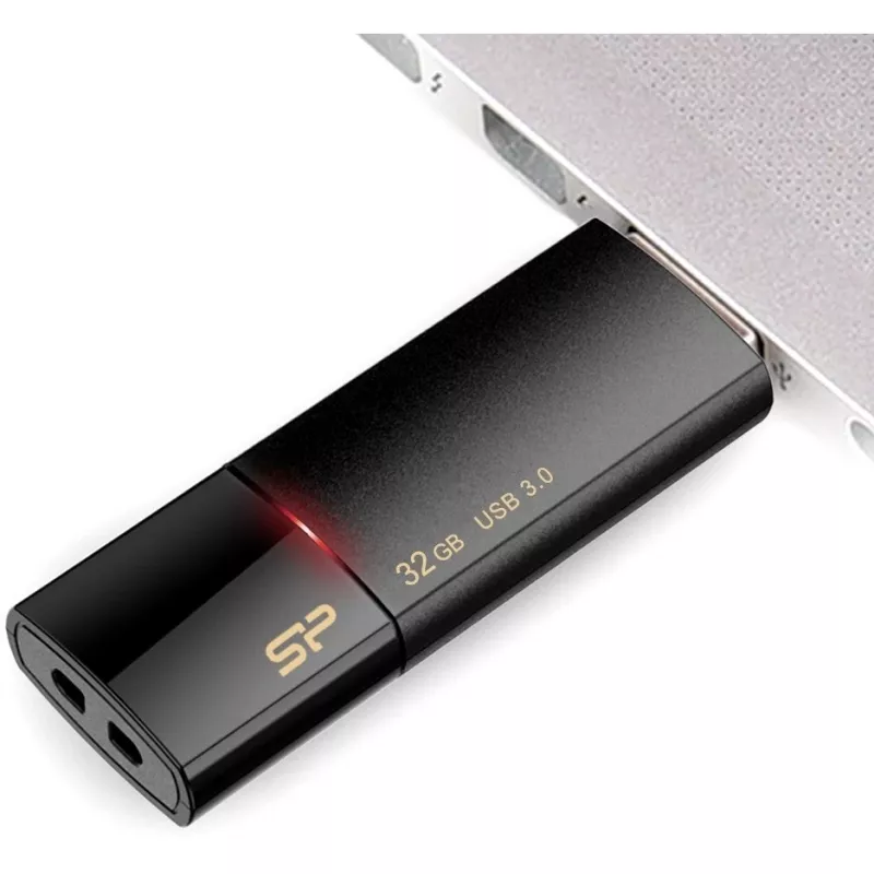 USB flash drive Silicon Power 32 GB USB Type-A 3.2 Gen 1 Blaze B05