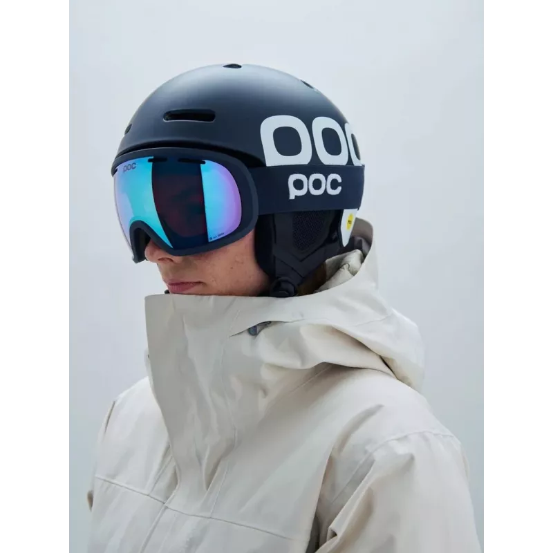 POC Fovea Ski Goggles, Black