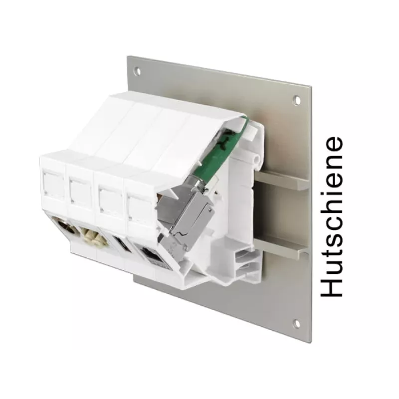 Mounting Kit DeLOCK 86414 White