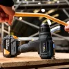 Cordless Heat Gun Batavia B.V. 18V with Digital LCD Display (battery and charger not included)