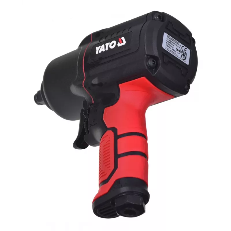 YATO PNEUMATIC IMPACT WRENCH 1700Nm 1/2 09544