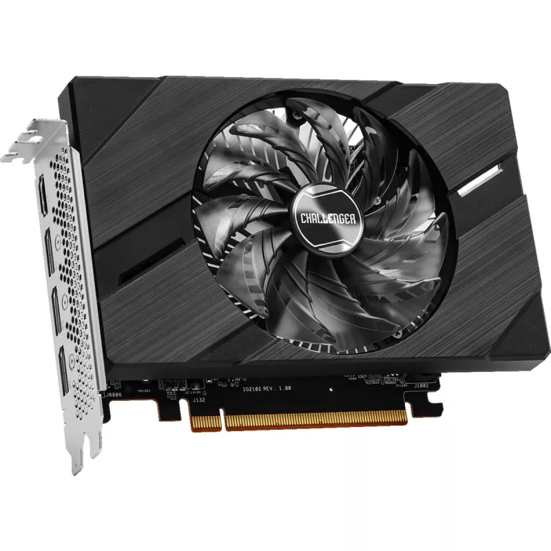 Graphics Card Intel Arc A380 6GB GDDR6