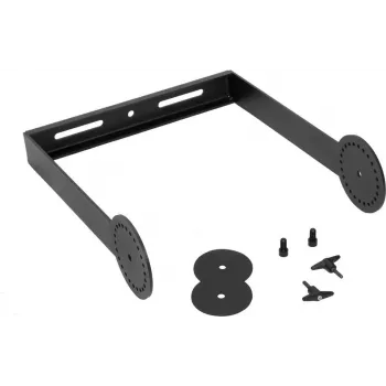 Mounting Swivel Bracket Omnitronic PAS-212 MK3 for mounting and stability