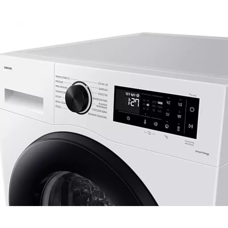 Washing machine Samsung WW80CGC04DAE, 8 kg, Energy class A