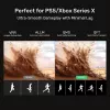 HDMI cable Unitek C11085GY01-15M — HDMI Type A to A, 30 m, HDMI 2.1, 8K@60Hz, 4K@144Hz, gold-plated contacts, black